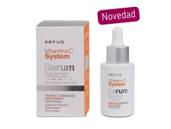 Kefus Serum Vitamina C System 30ml